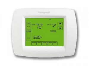 PHOTO - Programmable Thermostat